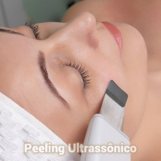 Peeling Ultrassônico Dermo Essence em Aracaju-SE