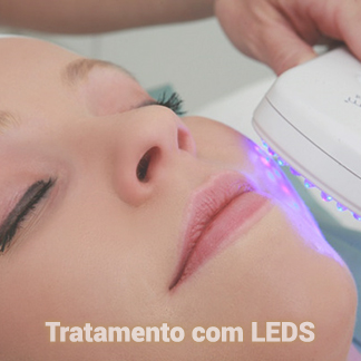 Tratamento com LEDS Dermo Essence em Aracaju-SE