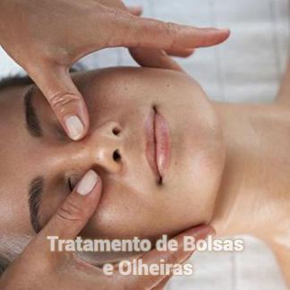 Tratamento do Bolsas e Olheiras Dermo Essence em Aracaju-SE