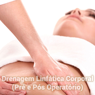 Drenagem Linfática Corporal (Pré e Pós Operatório) Dermo Essence em Aracaju-SE