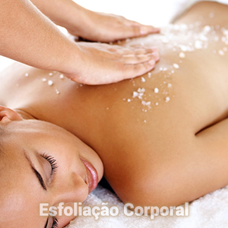 Esfoliação Corporal Dermo Essence em Aracaju-SE