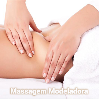 Massagem Modeladora Dermo Essence em Aracaju-SE