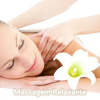 Massagem Relaxante Dermo Essence em Aracaju-SE