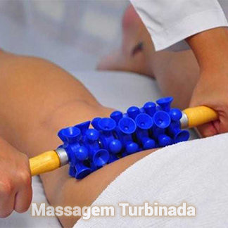 Massagem Turbinada Dermo Essence em Aracaju-SE