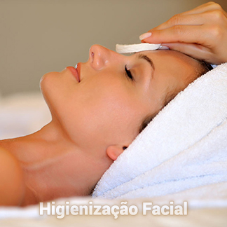 Higienização Facial Dermo Essence em Aracaju-SE