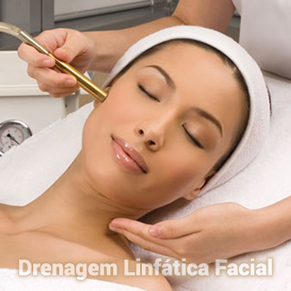 Drenagem Linfática Facial Dermo Essence em Aracaju-SE